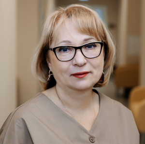 Кукайн Ирина Алексеевна — главный врач ЦСМ Рассказово